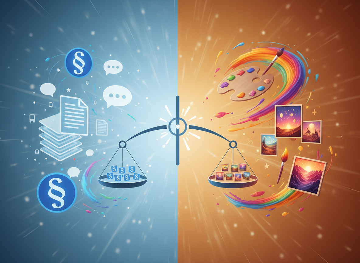 Porównanie narzędzi typu prompt generator do tekstu i obrazu w rankingu.