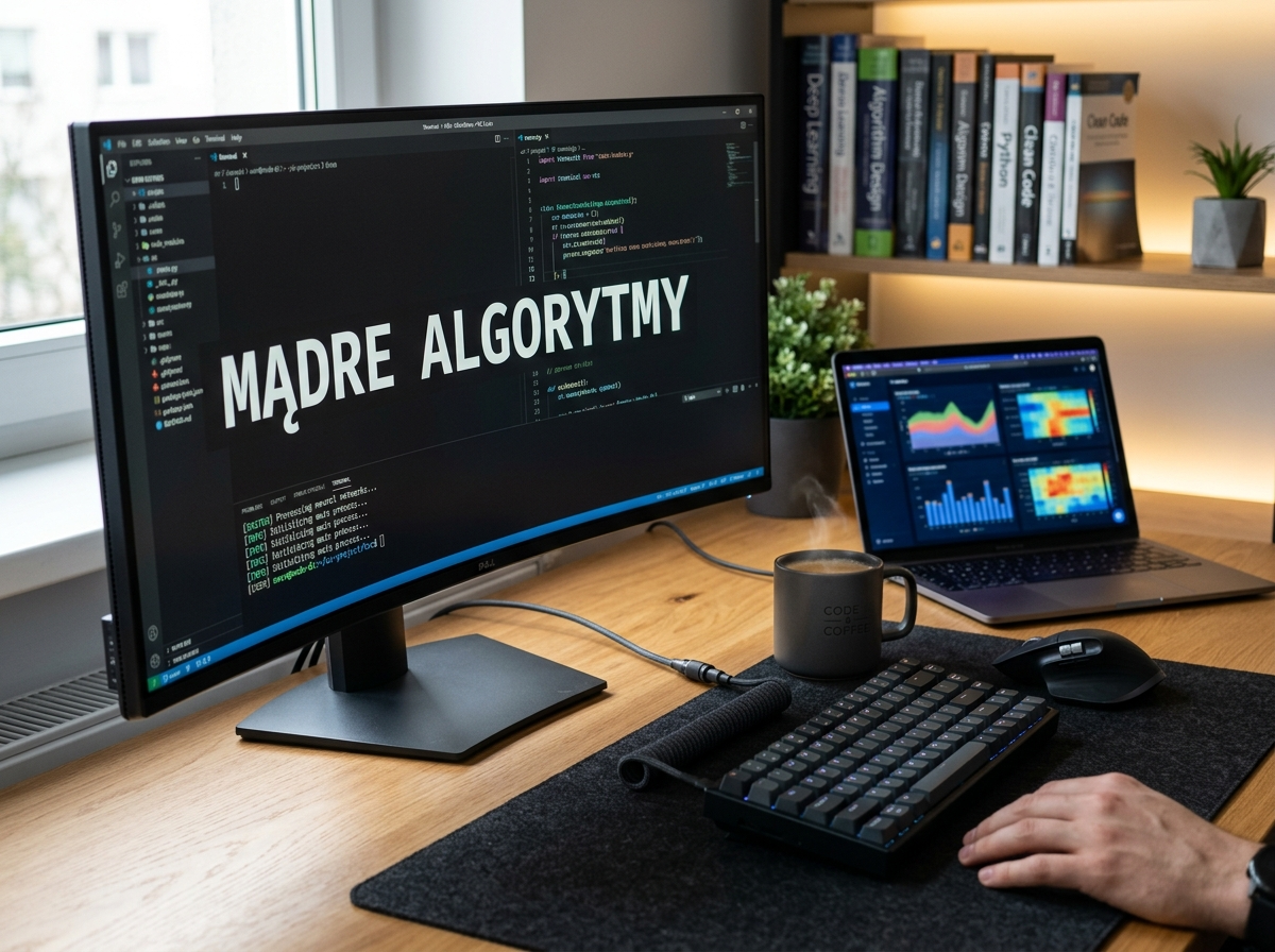 Uczenie maszynowe: Kompletny przewodnik po algorytmach