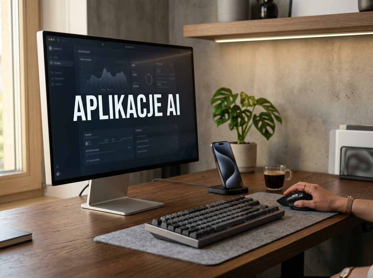 Najlepsze aplikacje AI w 2026: Ranking i porównanie