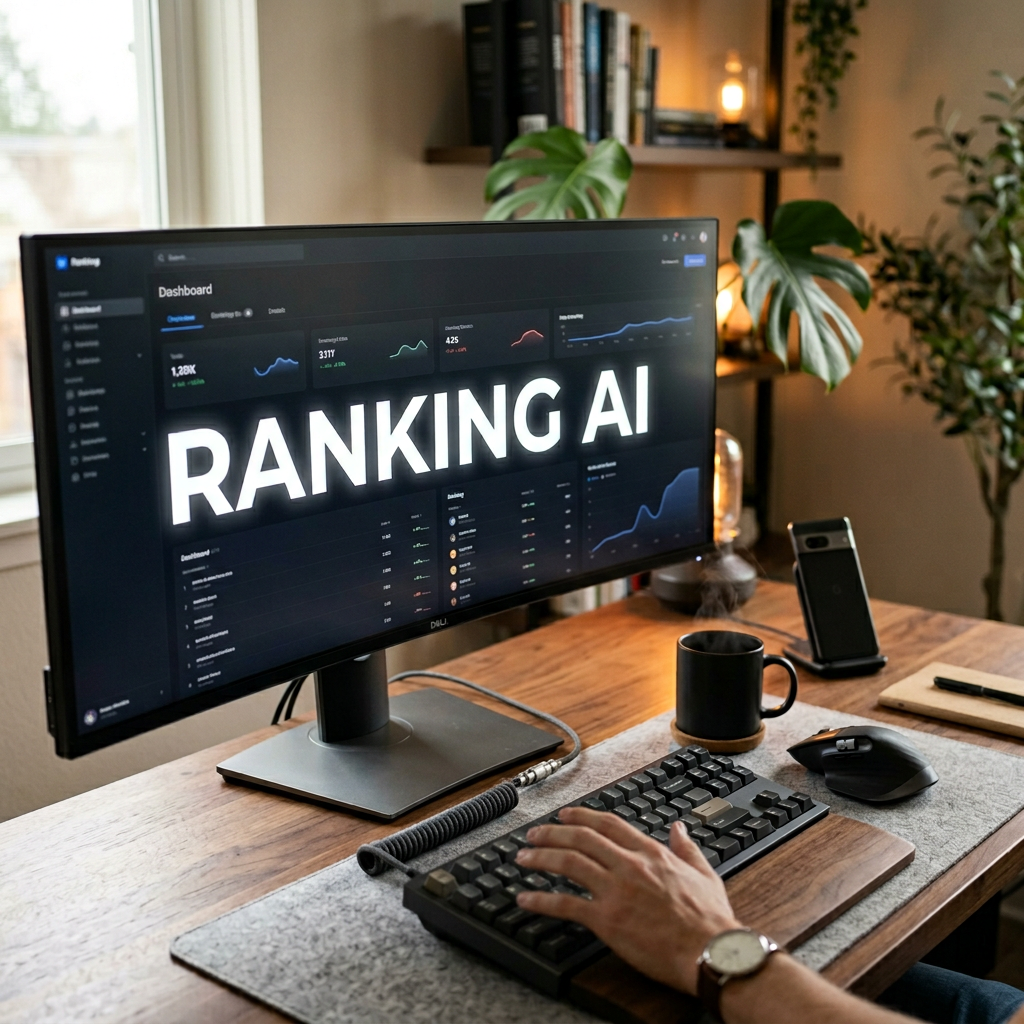 AI do generowania obrazów: Ranking i Poradnik 2026