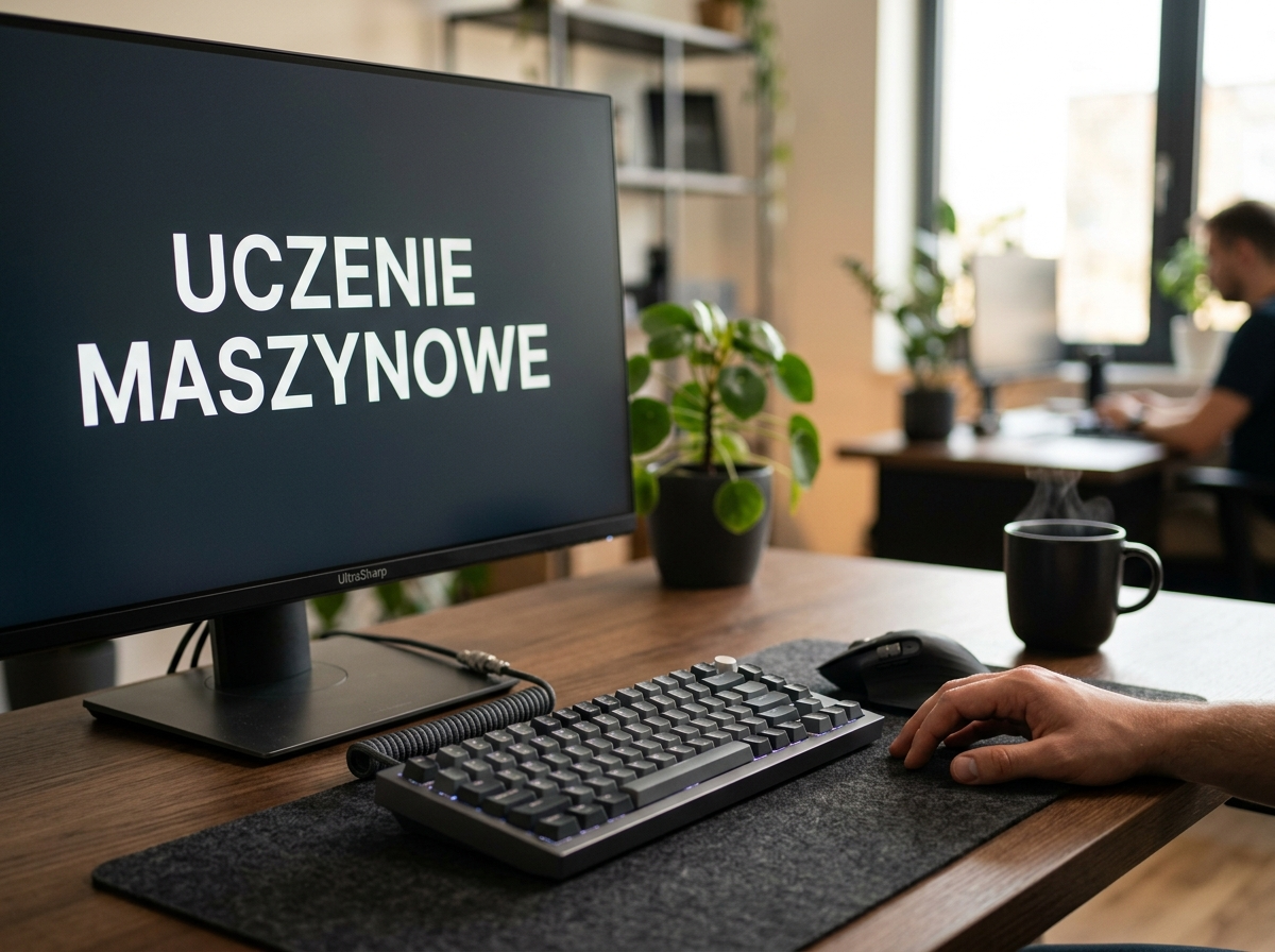 Uczenie maszynowe &#8211; co to? Proste wyjaśnienie i przykłady