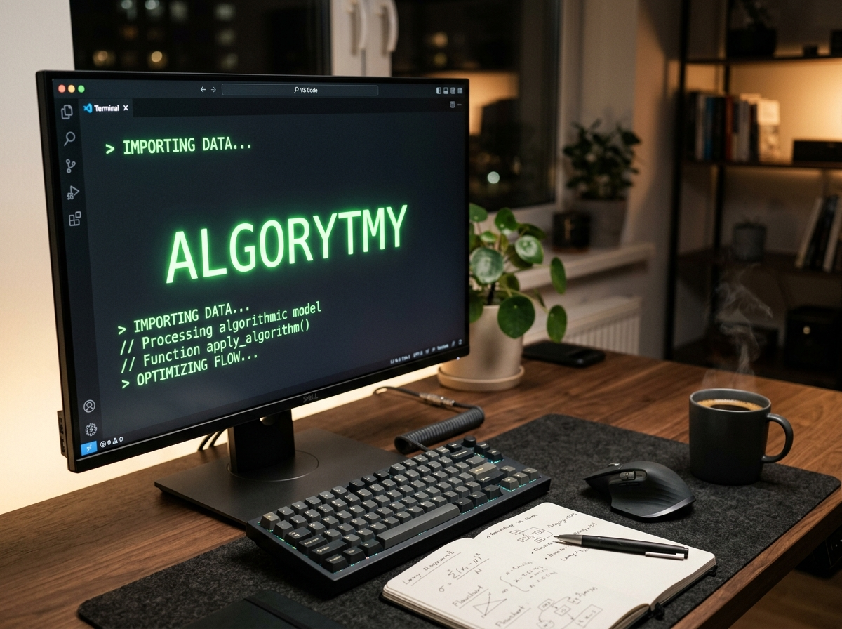 Algorytmy matematyczne: Teoria, złożoność i optymalizacja