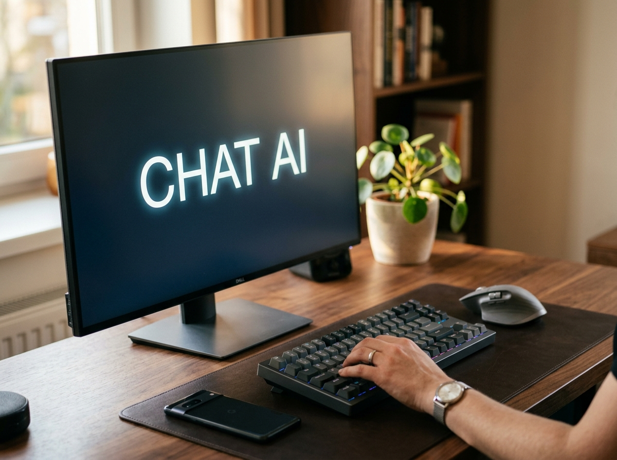 AI ChatGPT: Kompletny przewodnik i nowe funkcje 2026