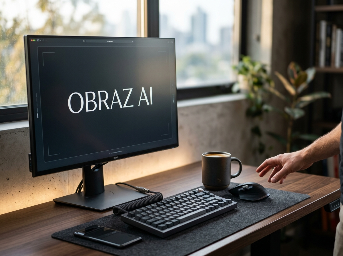 Sztuczna inteligencja obraz: Najlepsze generatory 2026