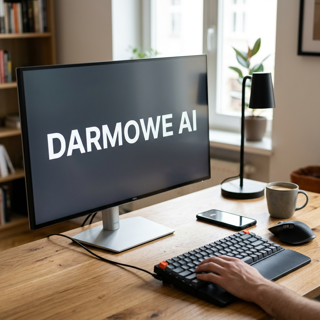 Najlepsze darmowe aplikacje AI: ranking 2026