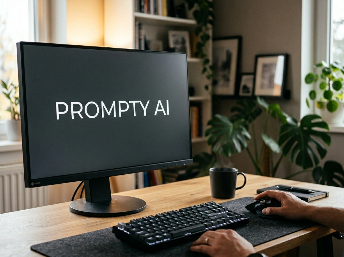AI prompt generator: Pisz lepsze polecenia i oszczędź czas