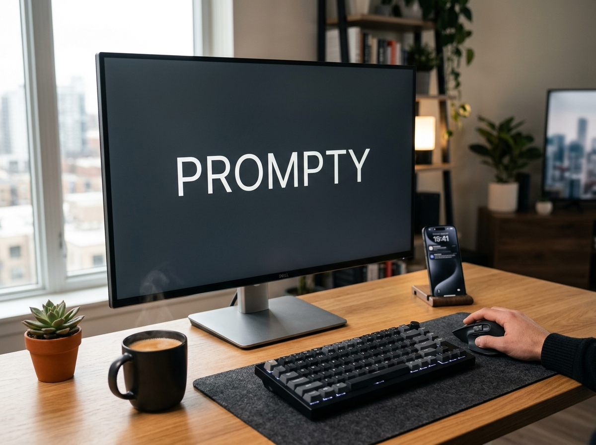 Co to są prompty? Jak pisać skuteczne polecenia dla AI