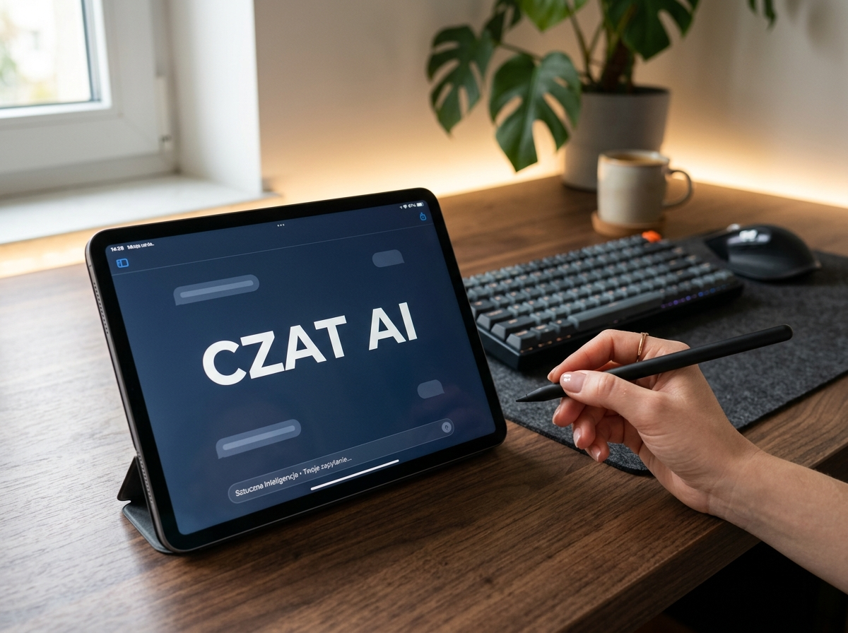 Sztuczna inteligencja czat: Praktyczny poradnik 2026