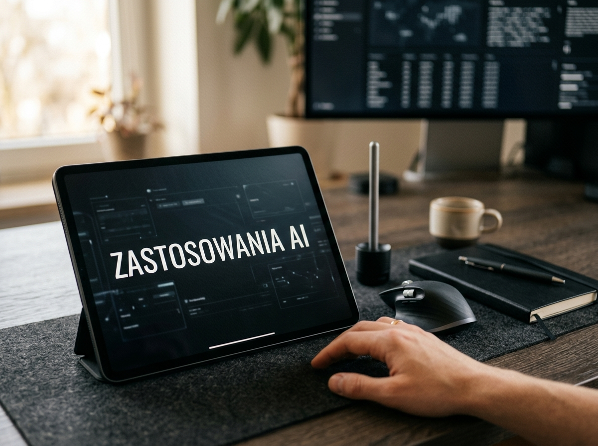 Zastosowania sztucznej inteligencji: Przykłady 2026