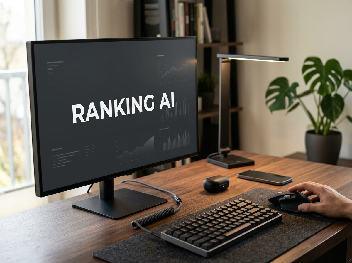 Najlepsze narzędzia AI w 2026: Ranking i porównanie