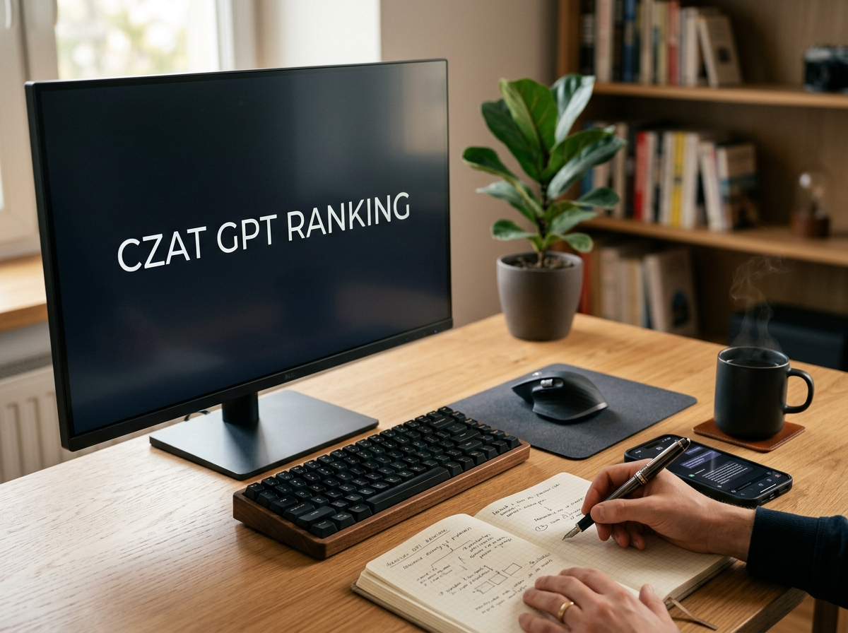 GPT chat online: Najlepsze platformy i poradnik na 2026