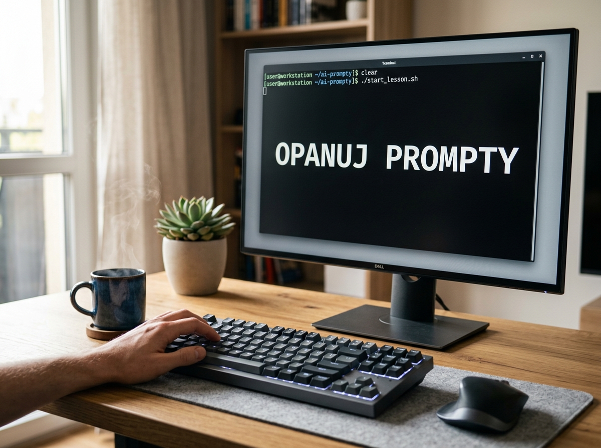 Prompt engineering: Jak pisać skuteczne prompty w 2026?