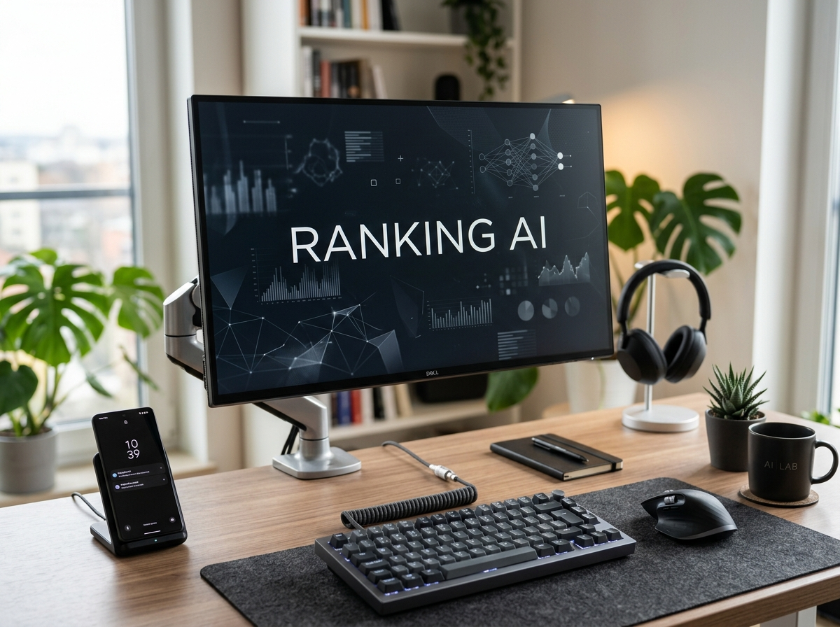 AI sztuczna inteligencja online: Najlepsze narzędzia 2026