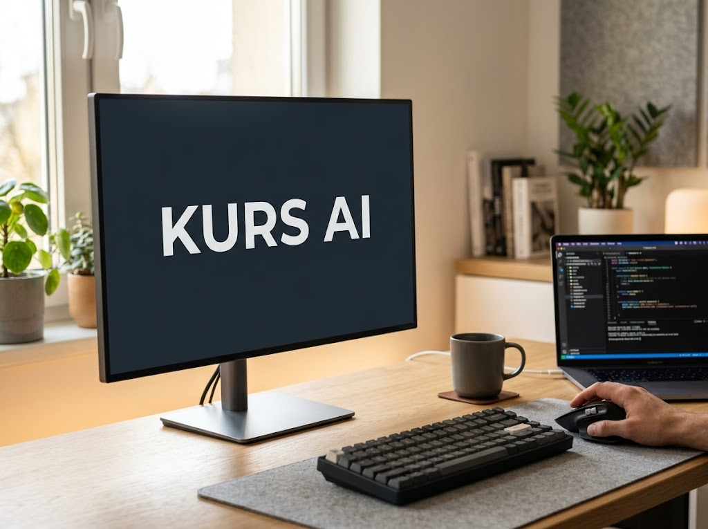 Kurs sztuczna inteligencja: Najlepsze szkolenia w 2026