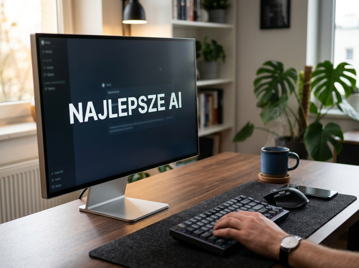 AI online w 2026: Najlepsze darmowe narzędzia i czaty