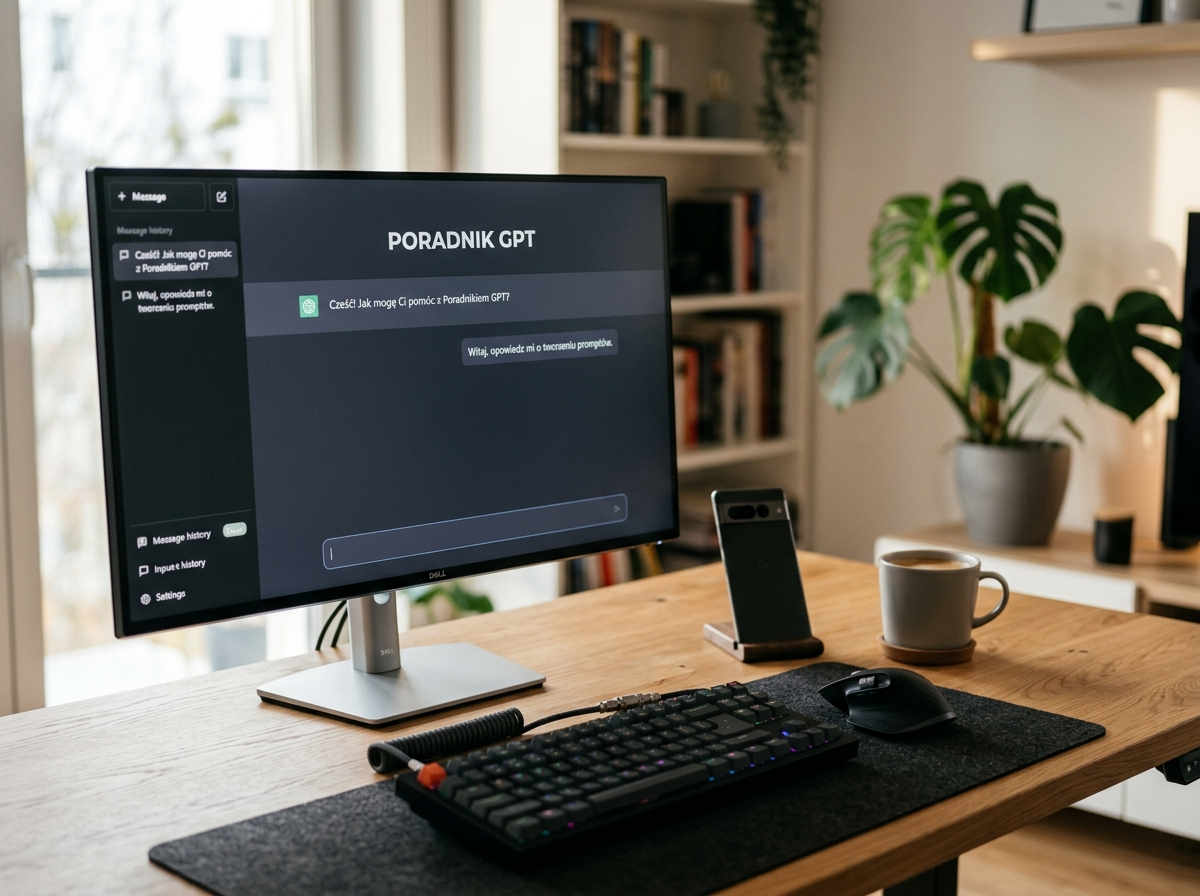 AI chatbot GPT: Jak działa i który wybrać w 2026?