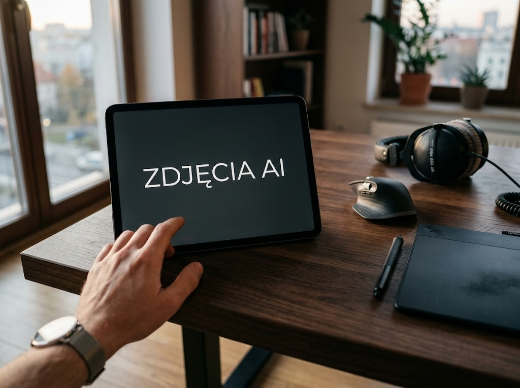 Zdjęcia sztuczna inteligencja: TOP darmowe narzędzia 2026